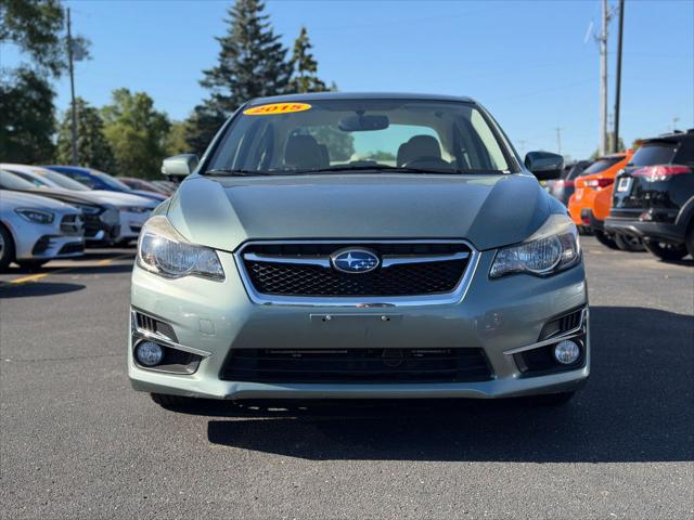 2015 Subaru Impreza 2.0i Limited