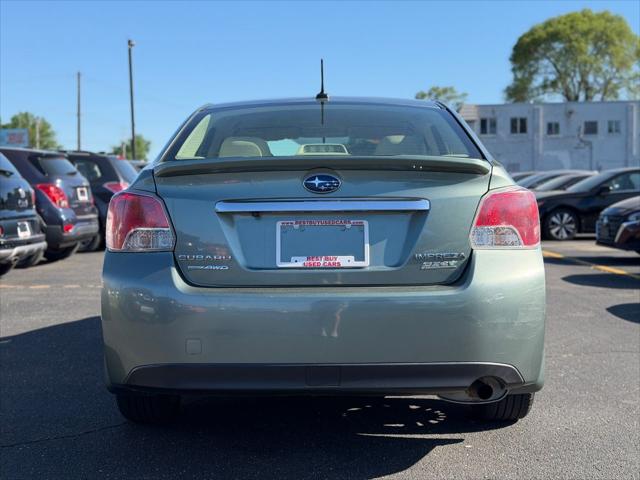 2015 Subaru Impreza 2.0i Limited