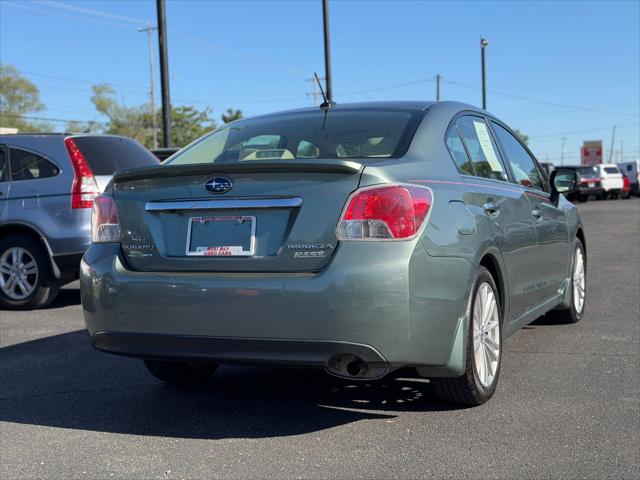 2015 Subaru Impreza 2.0i Limited