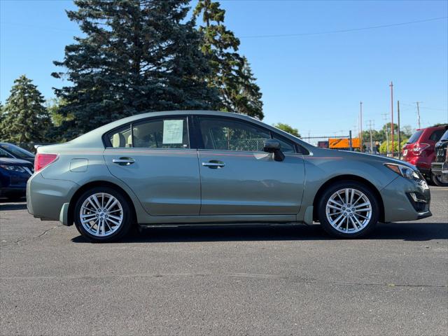 2015 Subaru Impreza 2.0i Limited