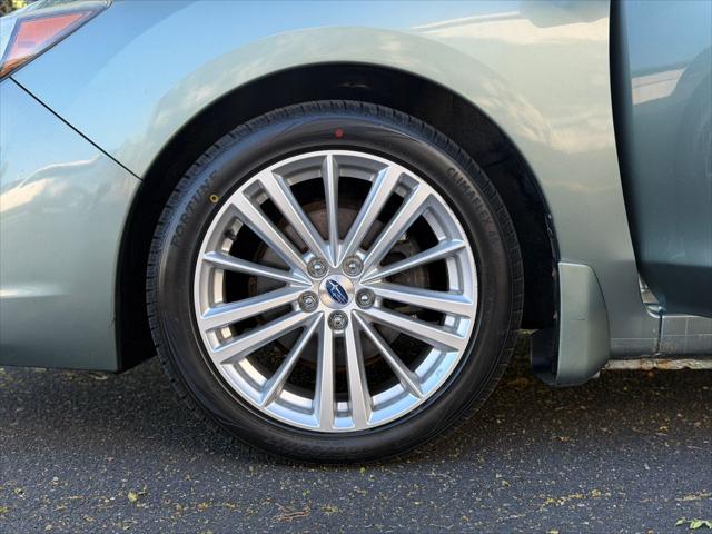 2015 Subaru Impreza 2.0i Limited