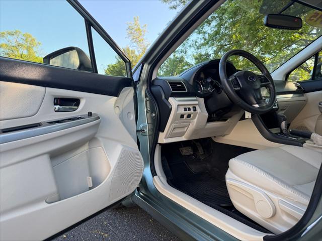 2015 Subaru Impreza 2.0i Limited