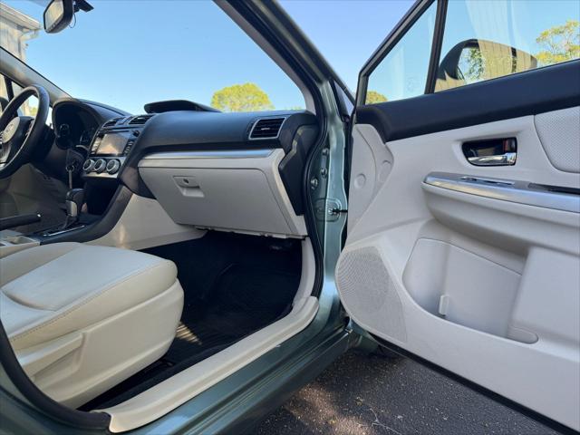2015 Subaru Impreza 2.0i Limited