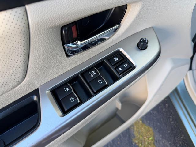 2015 Subaru Impreza 2.0i Limited
