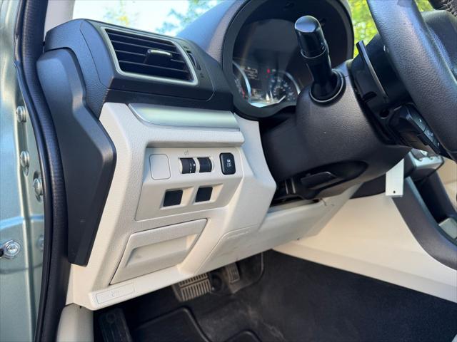 2015 Subaru Impreza 2.0i Limited
