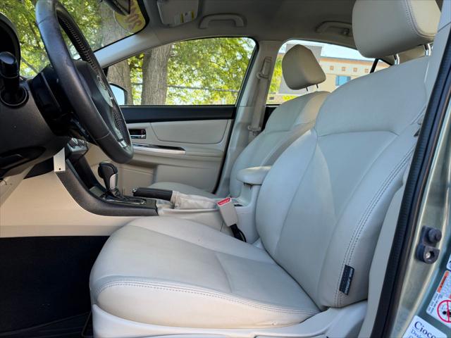 2015 Subaru Impreza 2.0i Limited