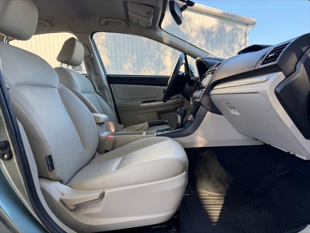 2015 Subaru Impreza 2.0i Limited