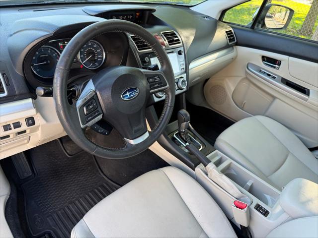 2015 Subaru Impreza 2.0i Limited