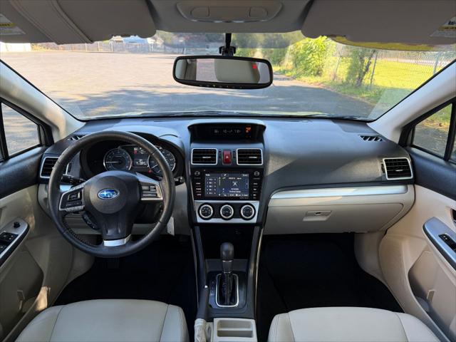 2015 Subaru Impreza 2.0i Limited