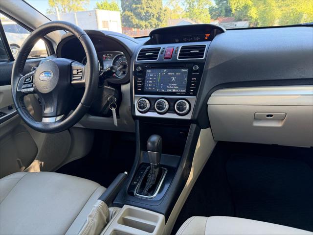 2015 Subaru Impreza 2.0i Limited