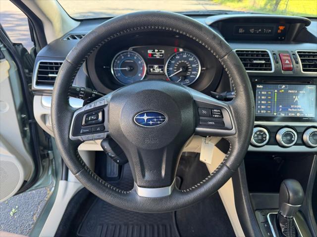 2015 Subaru Impreza 2.0i Limited