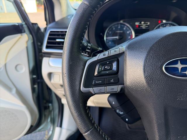 2015 Subaru Impreza 2.0i Limited