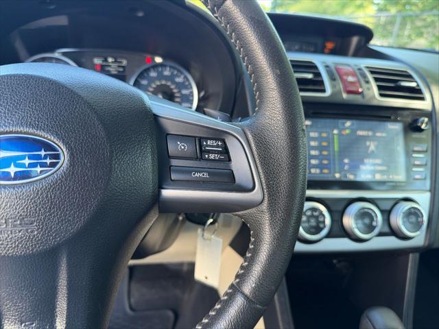 2015 Subaru Impreza 2.0i Limited