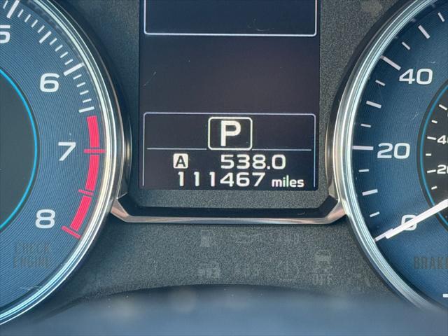2015 Subaru Impreza 2.0i Limited