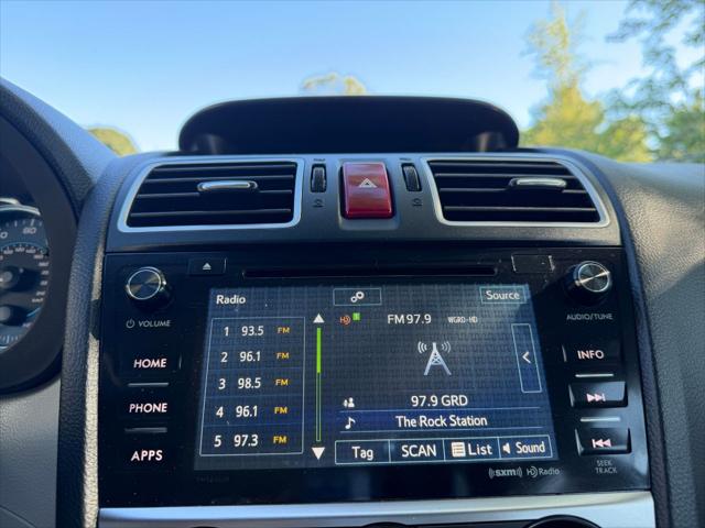 2015 Subaru Impreza 2.0i Limited