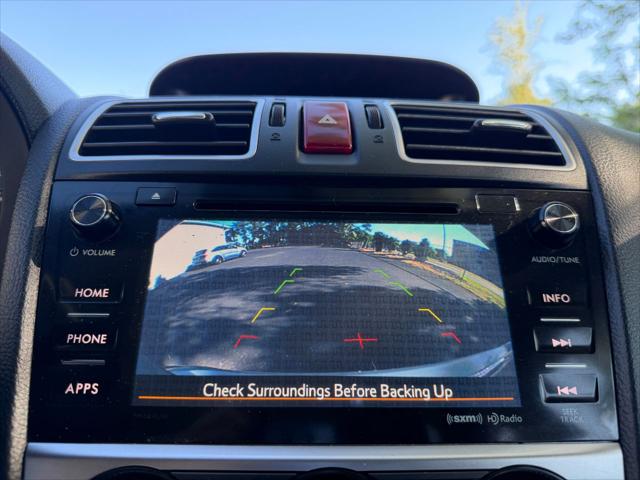 2015 Subaru Impreza 2.0i Limited