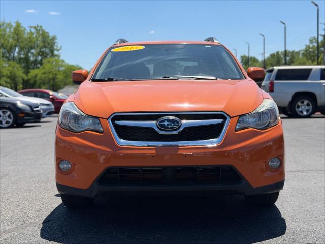 2013 Subaru XV Crosstrek 2.0i Limited
