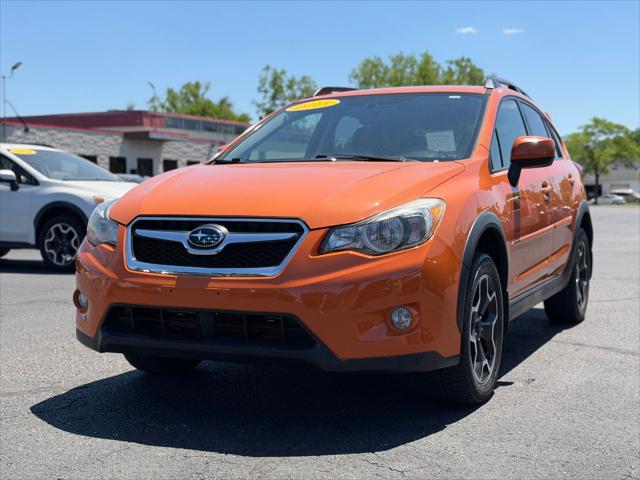 2013 Subaru XV Crosstrek 2.0i Limited