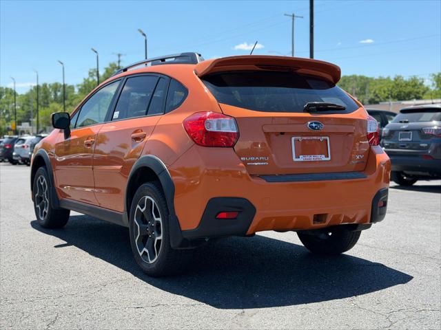 2013 Subaru XV Crosstrek 2.0i Limited