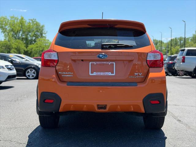 2013 Subaru XV Crosstrek 2.0i Limited
