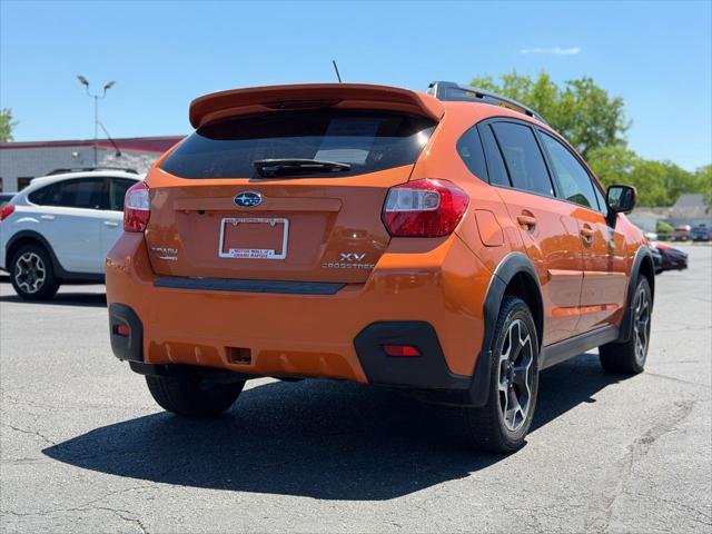 2013 Subaru XV Crosstrek 2.0i Limited