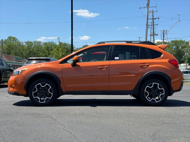 2013 Subaru XV Crosstrek 2.0i Limited