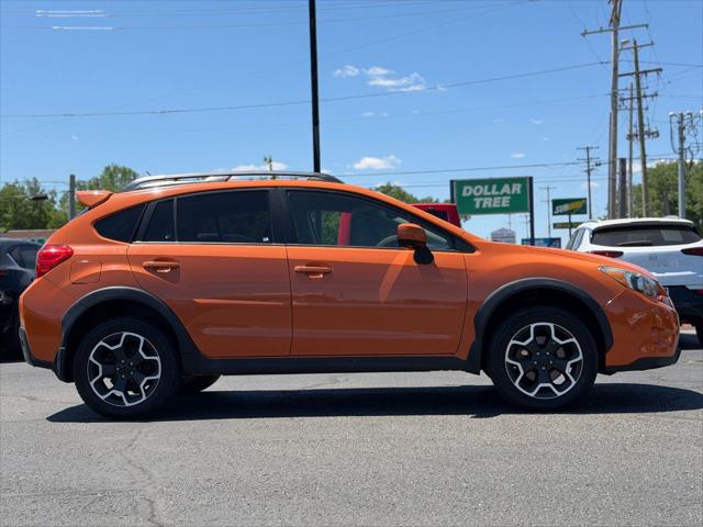 2013 Subaru XV Crosstrek 2.0i Limited