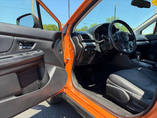 2013 Subaru XV Crosstrek 2.0i Limited