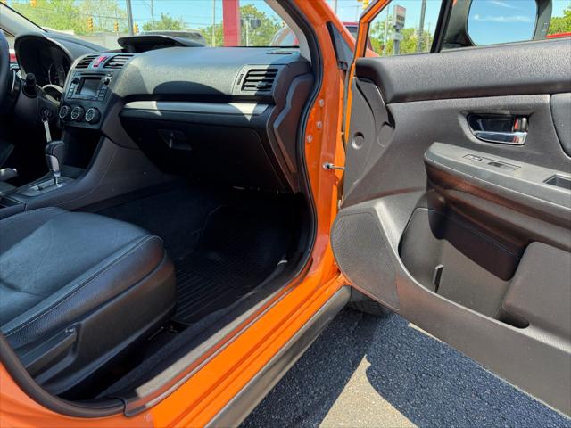 2013 Subaru XV Crosstrek 2.0i Limited