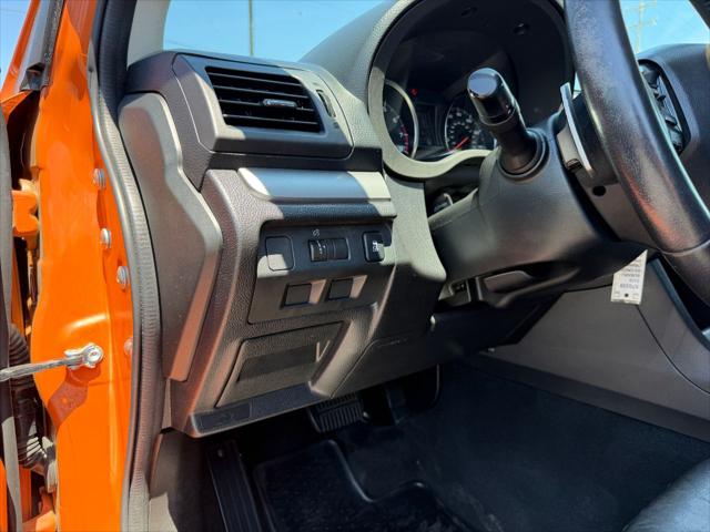 2013 Subaru XV Crosstrek 2.0i Limited