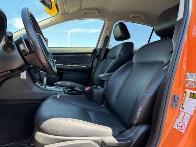 2013 Subaru XV Crosstrek 2.0i Limited