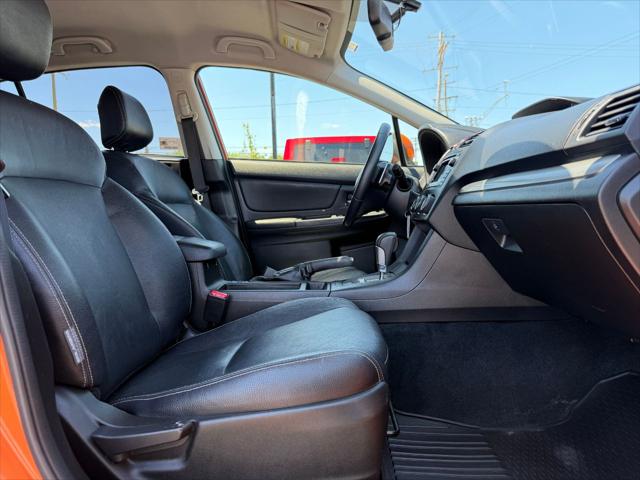 2013 Subaru XV Crosstrek 2.0i Limited
