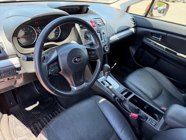 2013 Subaru XV Crosstrek 2.0i Limited