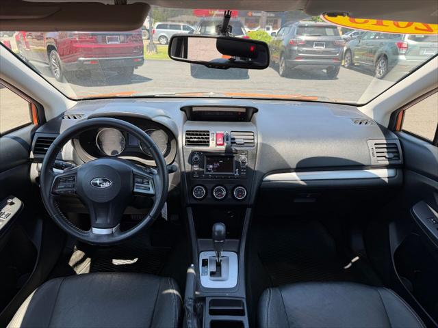 2013 Subaru XV Crosstrek 2.0i Limited