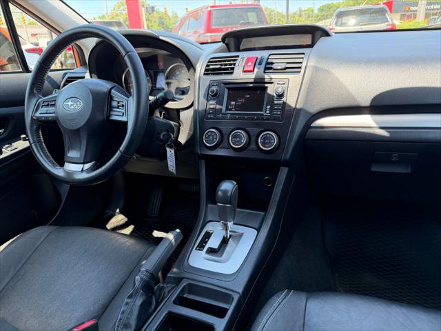 2013 Subaru XV Crosstrek 2.0i Limited