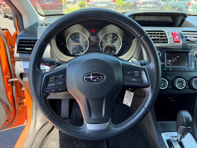 2013 Subaru XV Crosstrek 2.0i Limited