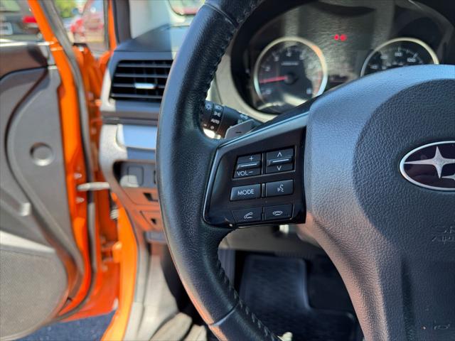 2013 Subaru XV Crosstrek 2.0i Limited