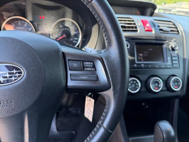 2013 Subaru XV Crosstrek 2.0i Limited