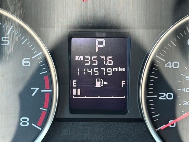 2013 Subaru XV Crosstrek 2.0i Limited