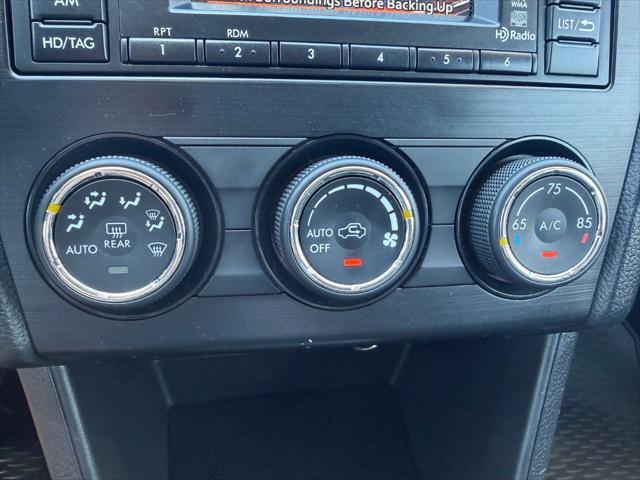 2013 Subaru XV Crosstrek 2.0i Limited