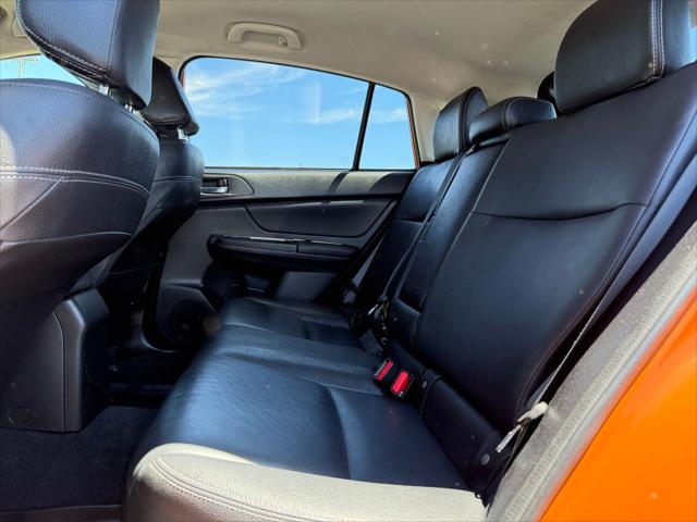 2013 Subaru XV Crosstrek 2.0i Limited