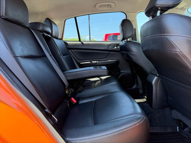 2013 Subaru XV Crosstrek 2.0i Limited