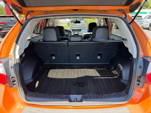 2013 Subaru XV Crosstrek 2.0i Limited