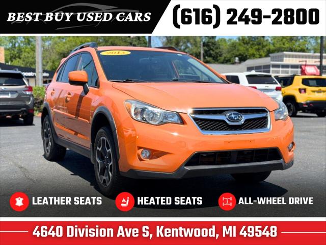 2013 Subaru XV Crosstrek 2.0i Limited for sale in Grand Rapids, MI
