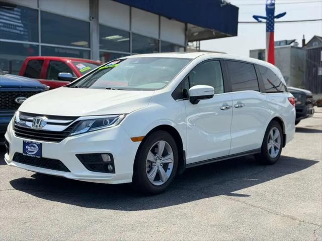 2018 Honda Odyssey EX-L for sale in Methuen, MA