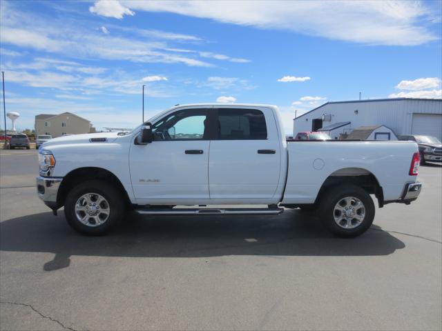 2024 Ram 2500 Big Horn Crew Cab 4x4 6'4" Box