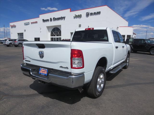 2024 Ram 2500 Big Horn Crew Cab 4x4 6'4" Box