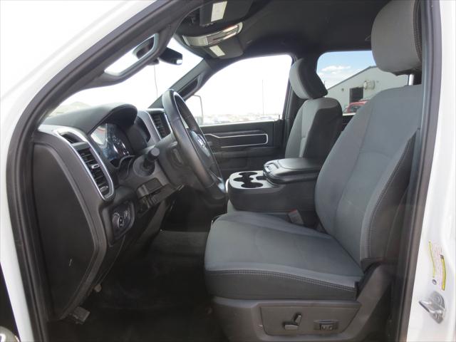 2024 Ram 2500 Big Horn Crew Cab 4x4 6'4" Box