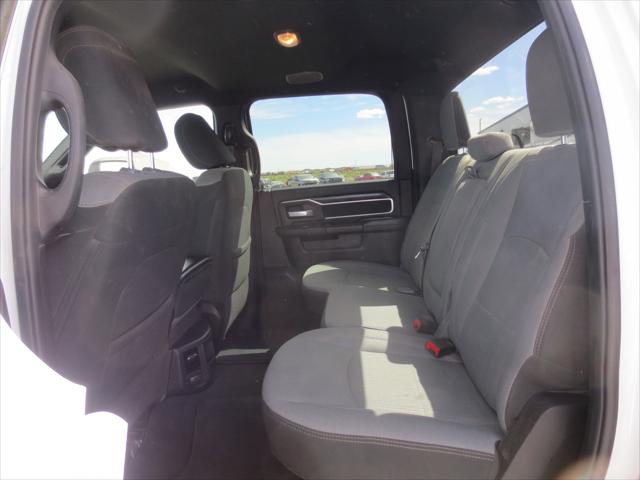 2024 Ram 2500 Big Horn Crew Cab 4x4 6'4" Box