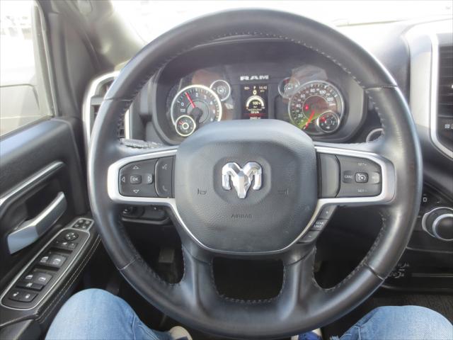 2024 Ram 2500 Big Horn Crew Cab 4x4 6'4" Box